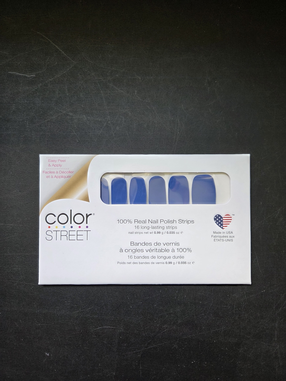 Color Street Nail Polish Strips Brand New Greeking Out
